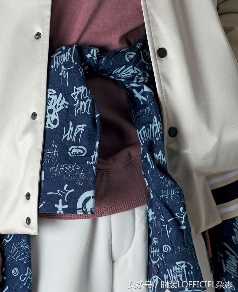 bomber夹克怎么穿有高级感,bomber夹克基础款