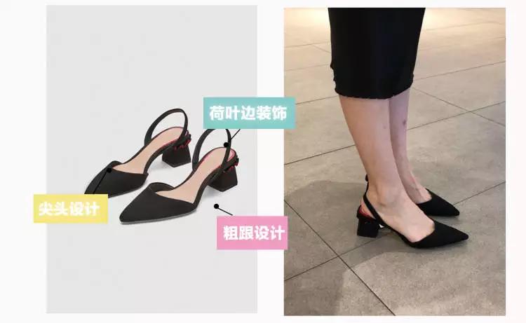 zara粗跟鞋推荐,zara的鞋质量好不好