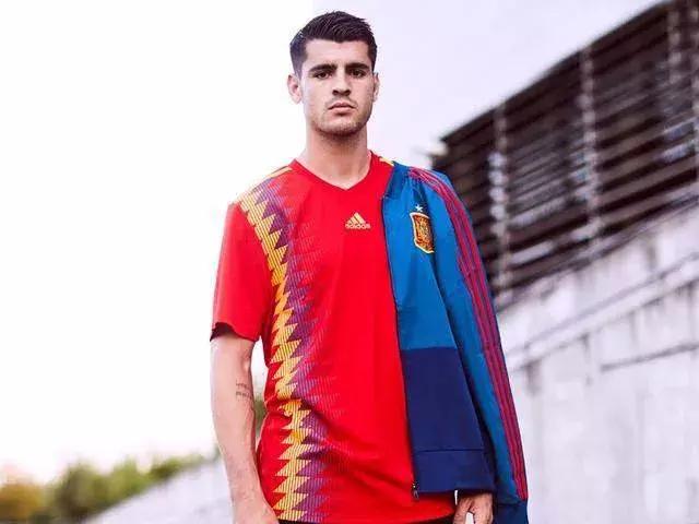 2018俄罗斯世界杯最酷的球衣,2018年俄罗斯世界杯球衣