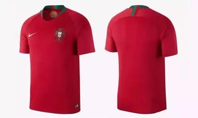 2018俄罗斯世界杯最酷的球衣,2018年俄罗斯世界杯球衣