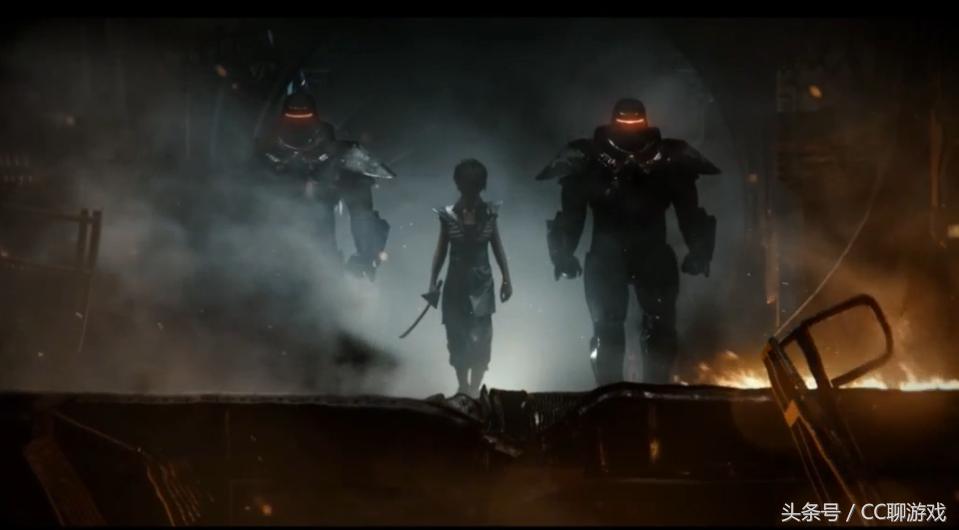 育碧的刺客信条宣传片,育碧公布新作刺客信条