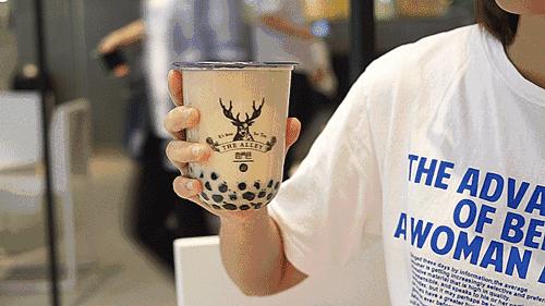 自泡的鹿角巷好喝吗,鹿角巷最好喝的是什么