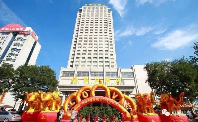 「关注」山东17地市第一高楼大比拼！淄博最高的是……