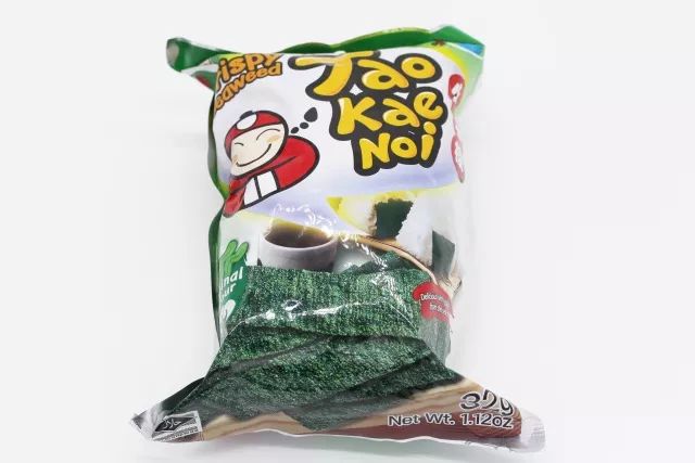 无油无盐海苔,十大不高盐海苔排名