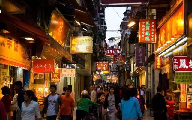 “认住”这个标志去澳门怎么买买买也不用担心了