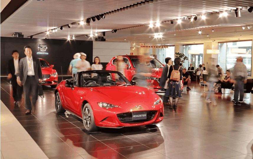 mazda有哪些车型,马自达车型大全