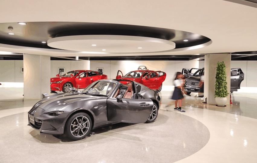 mazda有哪些车型,马自达车型大全