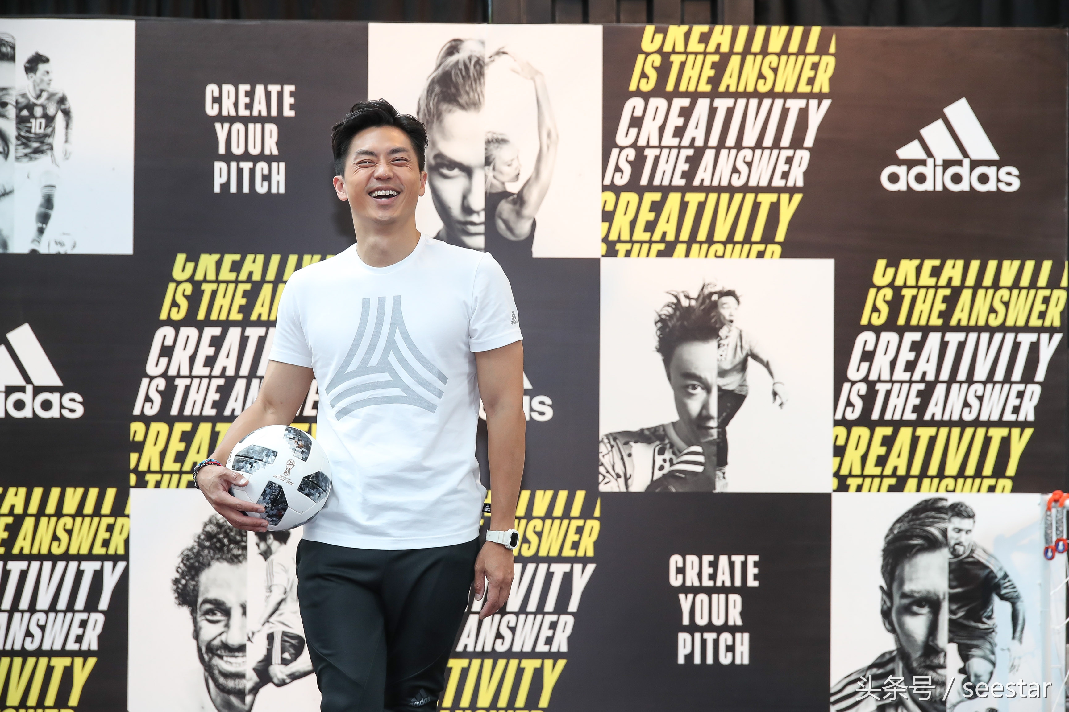 陈奕迅进世界杯,陈奕迅去看世界杯了吗