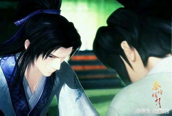 秦时明月张良喜欢红莲吗,秦时明月众人对张良的评价