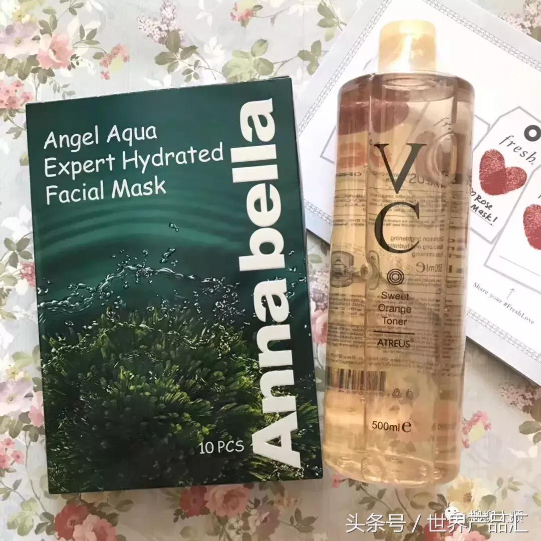 泰国vc水都有哪些版本,泰国vc水爽肤水