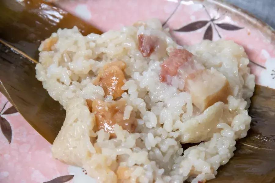 全上海最好吃最贵的零食,大肉粽在上海哪家最好吃