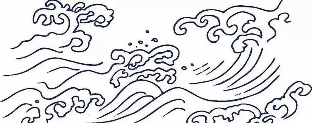 中国纹样经典纹样图鉴,中国民族风格的传统纹饰
