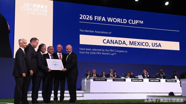 2026年世界杯洛杉矶有几场比赛,洛杉矶申请承办2026世界杯决赛