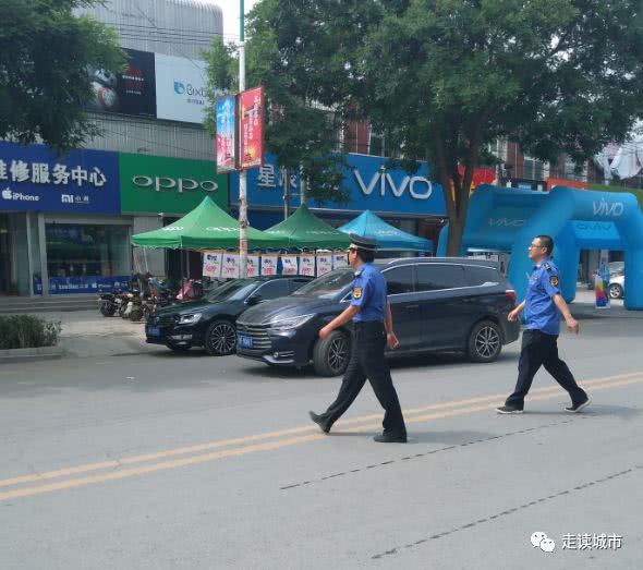 涿州的范阳路,走读城市之易县