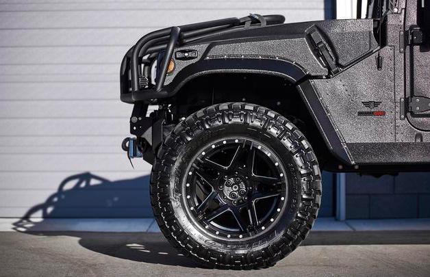 悍马h1最经典的车型,2019款悍马h1