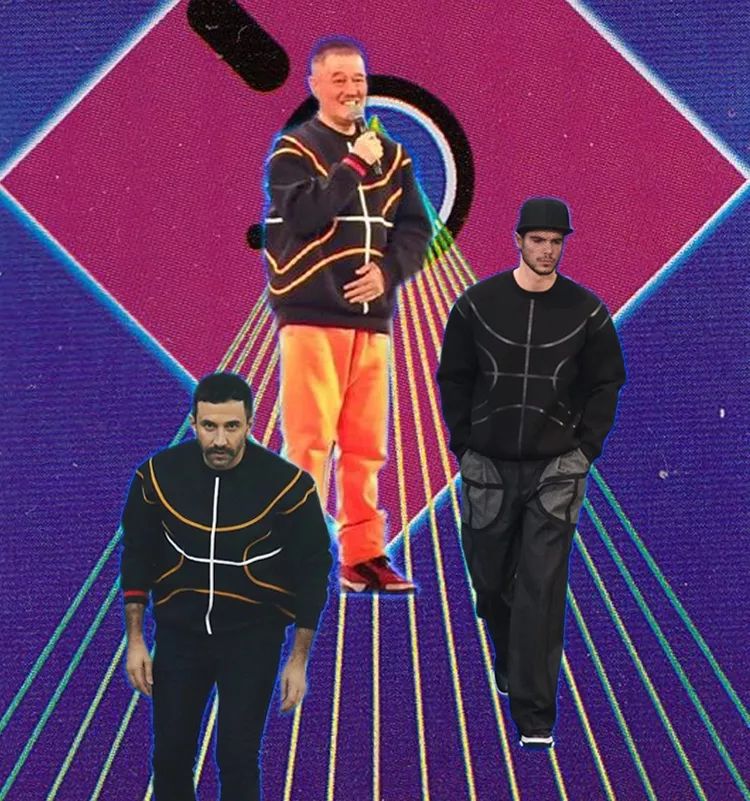 地下潮流皇帝,赵本山潮流