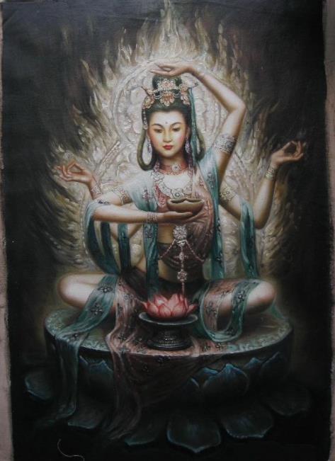 观音菩萨最怕的人,观音恨的人是谁