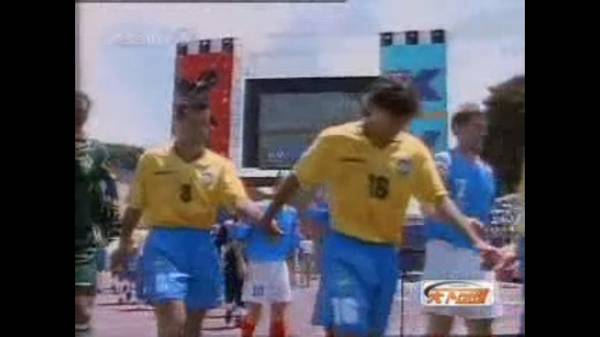 冷知识足球员,羽毛球球童的作用