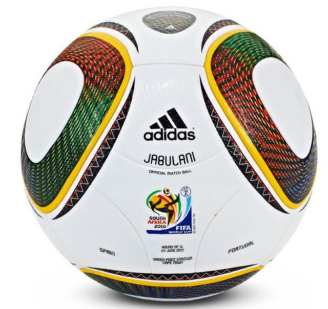 2002足球世界杯,世界杯足球变化史