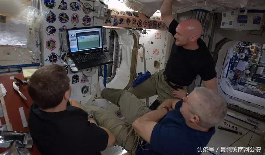 宇航员在太空看海王星,宇航员在太空看其他星球