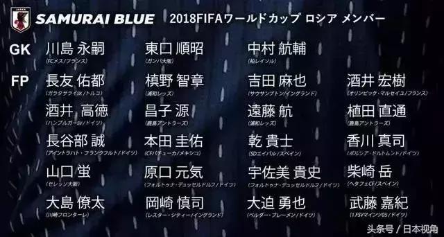 日本足球世界杯带给我们的启示,日本足球世界杯给我们的启示