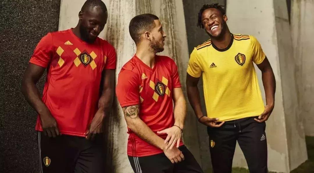 世界杯经典球衣图鉴哪一件是你的青春？