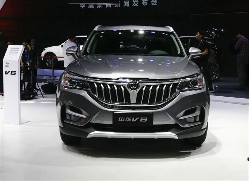 这款自主品牌最没出息，上市前叫板H6、博越，月销还不够人家零头