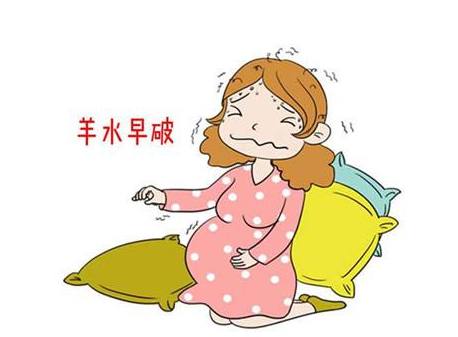 羊水早破的最佳预防方法,羊水早破对胎儿的危害