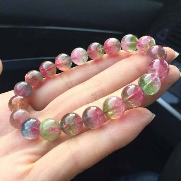 碧玺的佩戴关注事项,手链碧玺佩戴禁忌