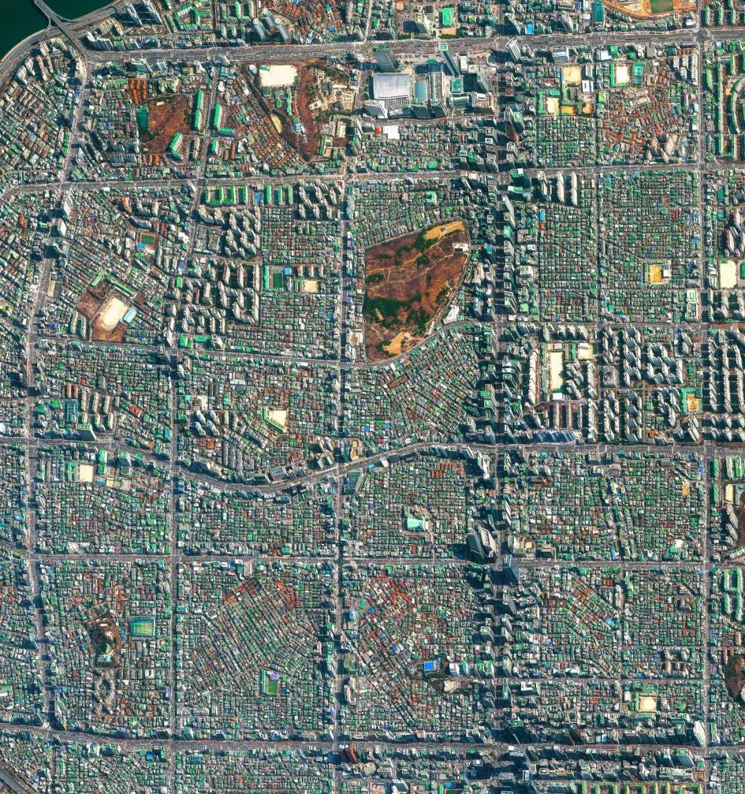 带你看世界2018,带你从太空视角看地球