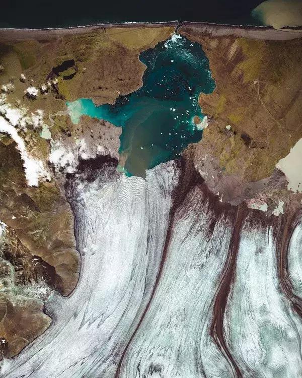 带你看世界2018,带你从太空视角看地球