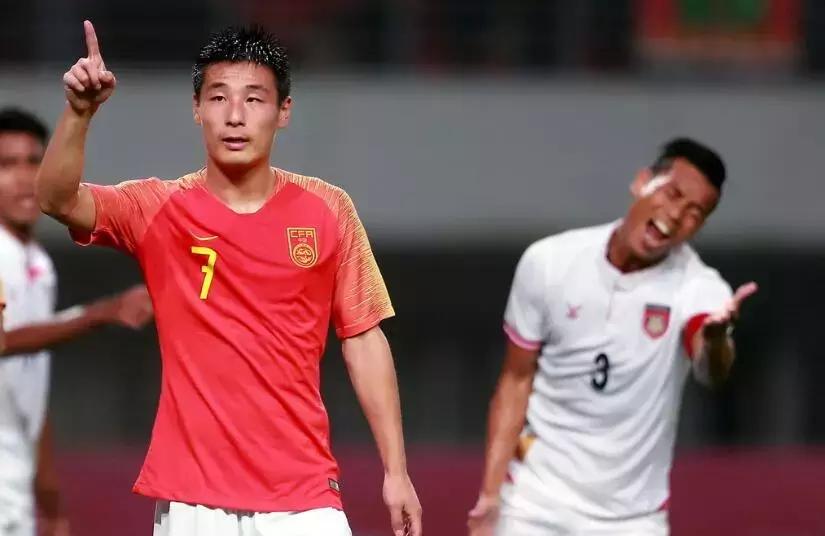 国足巅峰时期3比0韩国,历史上国足曾经19比0