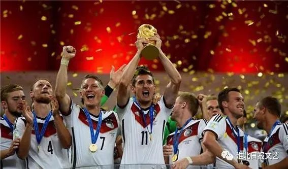 重温21届世界杯的经典瞬间,记忆里最好的一届世界杯