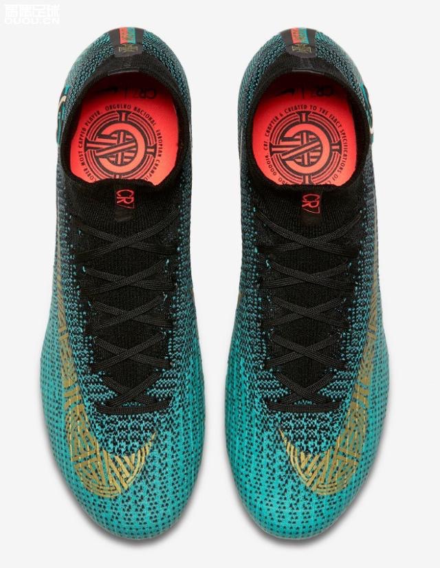 c罗最新战靴曝光,c罗最新战靴