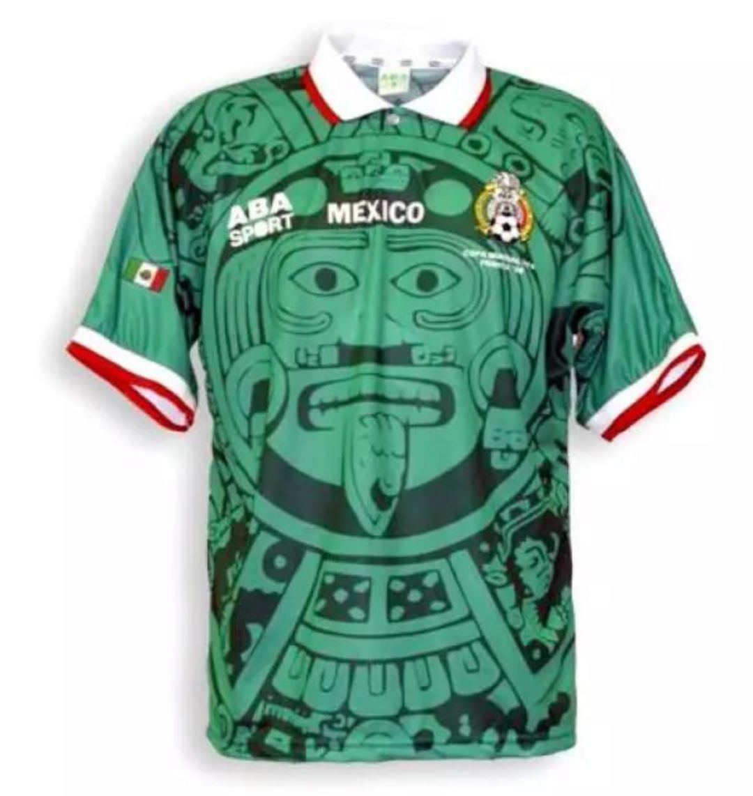 2002世界杯球衣图鉴,世界杯球衣高颜值