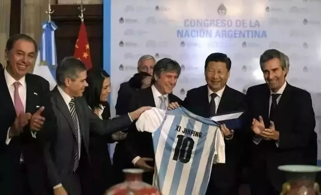 习*平近**的足球缘