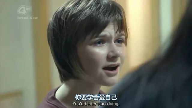 这个超爱性幻想的疯狂女主,竟能成为励志导师!