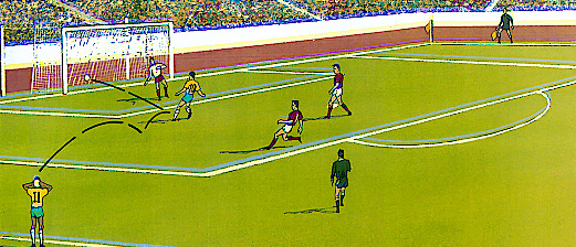 啥是越位,世界杯越位小知识