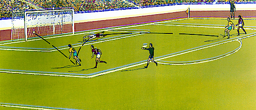 啥是越位,世界杯越位小知识