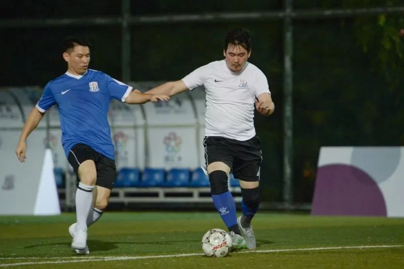 绿茵上的绿色生活，之诺申花激情足球夜开启球迷狂欢季