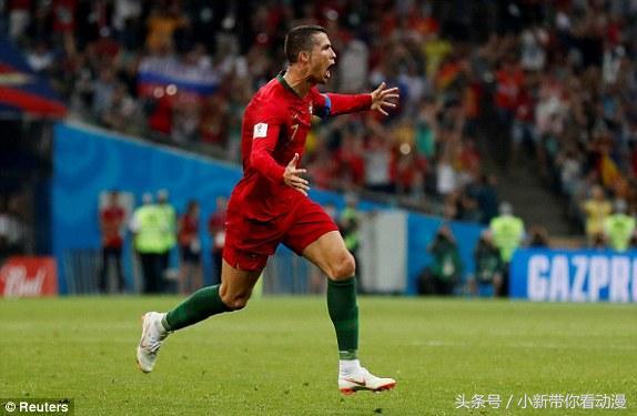 c罗那些世界杯无法打破的纪录,世界杯c罗绝杀时刻燃爆全场观众