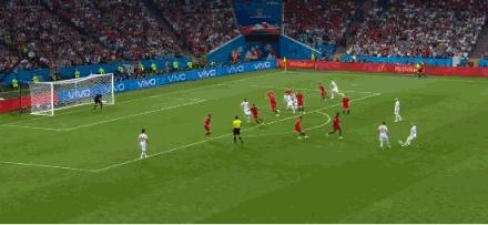 2018世界杯c罗一己之力战西班牙,2018年世界杯c罗帽子戏法西班牙