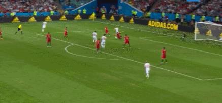 2018世界杯c罗一己之力战西班牙,2018年世界杯c罗帽子戏法西班牙