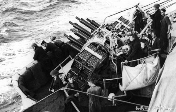 巨兽之亡（2）！一艘战舰的沉没终结了一个帝国的百年海权