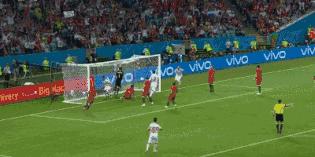 c罗2018葡萄牙vs伊朗,葡萄牙c罗对阵西班牙梅西