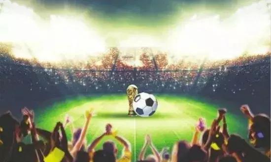 世界杯的神奇,神奇的数字2018