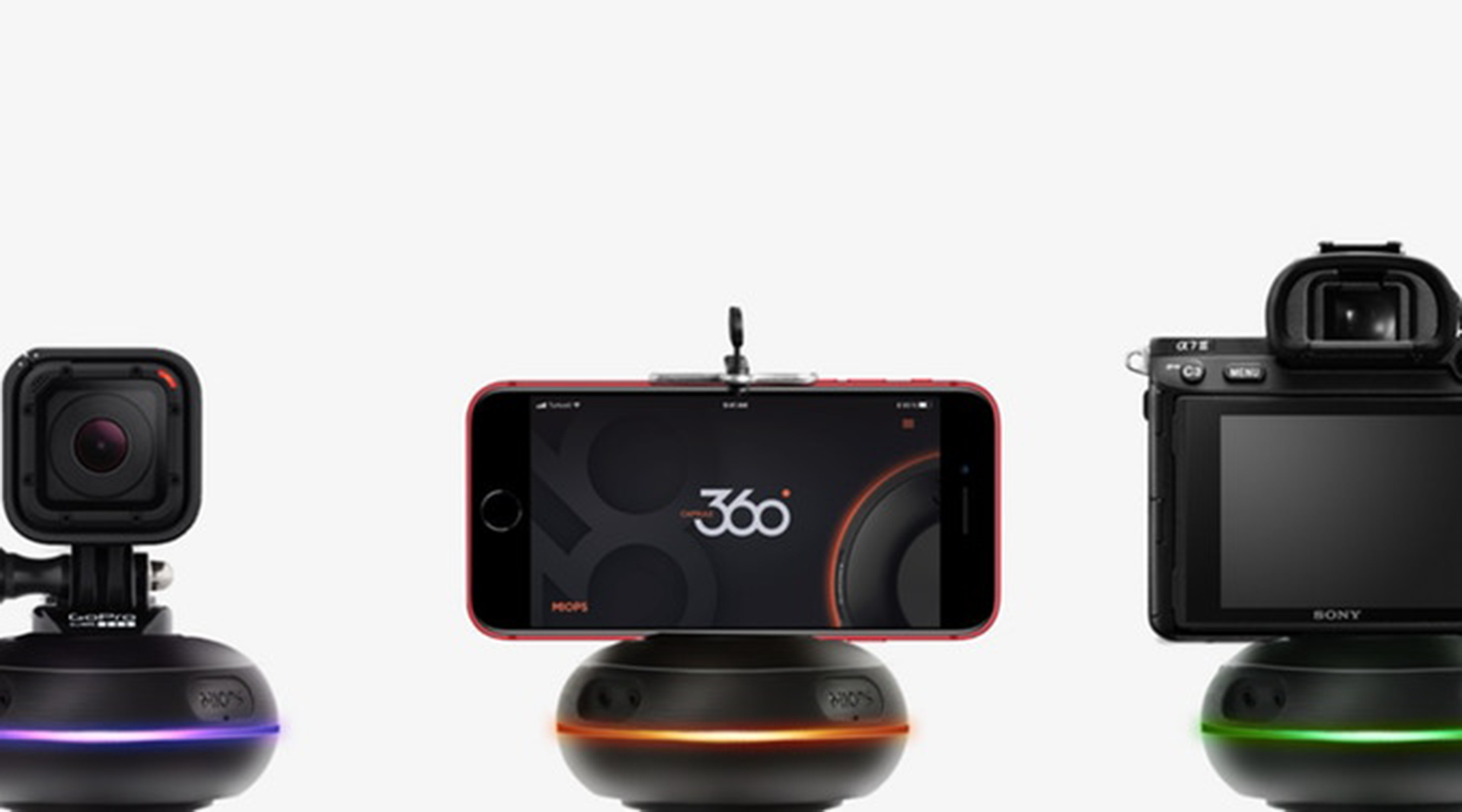 黑科技遥控跟踪球,智能感应飞行球黑科技