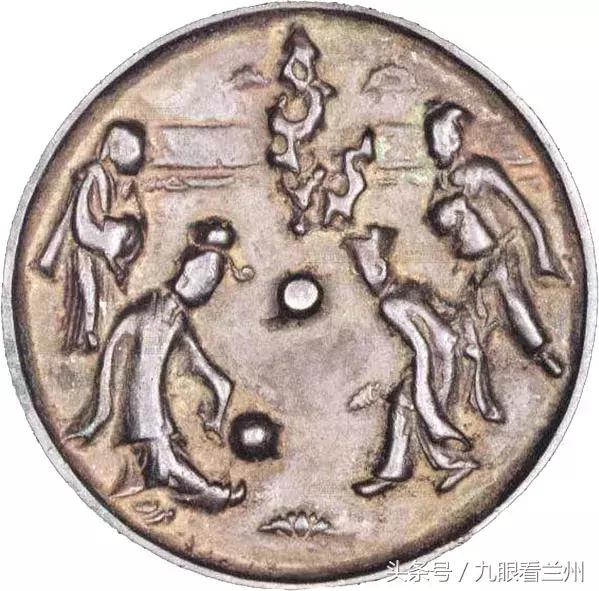 蹴鞠世界杯,蹴鞠古代绘画