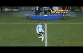 梅西足坛精彩瞬间,梅西弹跳多高