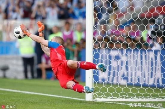 冰岛门将到底有多强,冰岛守门员一战成名